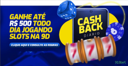 Imagem promocional dos jogos Fortune da 918bet